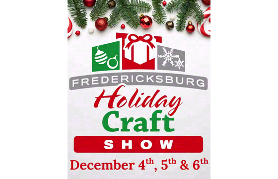 Fredericksburg Holiday Craft Show 2026