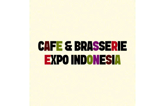 Cafe & Brasserie Expo Jakarta 2026