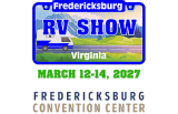 Fredericksburg RV Show 2027