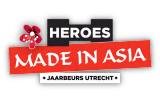 Heroes Made in Asia Utrecht 2027