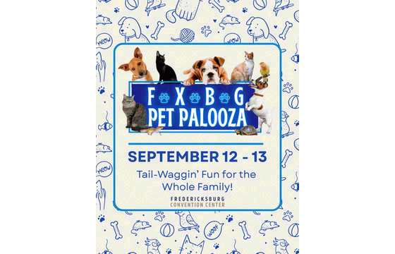 FXBG Pet Palooza 2026