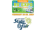 Columbia RV Expo 2027