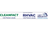 CLEANFACT & RHVAC Vietnam 2026