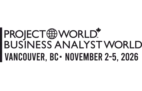 Business Analyst World - Vancouver 2026