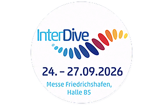 INTERDIVE Friedrichshafen 2026