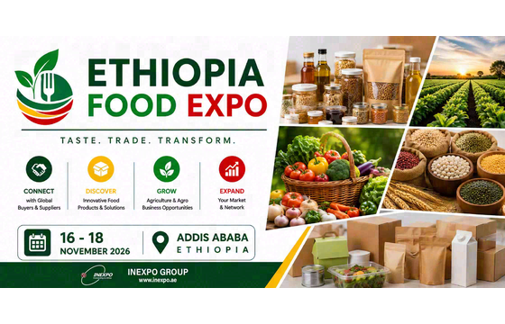 16th Ethiopia Food Expo 2026