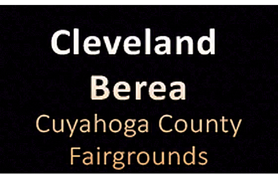 Cleveland-Berea Gun Show August 2026