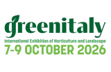 2026意大利帕尔玛FLORMART - GREENITALY园艺与景观展览会