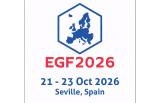 EGF - Graphene and 2D Materials Forum 2026