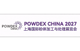 POWDEX China 2027