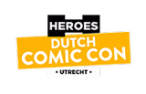Heroes Dutch Comic Con Utrecht Winter 2026