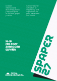 Spaper 2027, 5th International Exhibition of Machinery and Equipment for the Pulp, Paper and Cardboard Industry