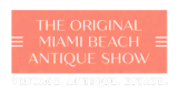 2027Original Miami Beach古董展