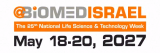 Biomed Israel 2027: The 25th National Life Science & Technology Week