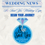 2027SHE Said Yes婚礼博览会