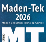 Maden-Tek 2026 - 3. Maden Endüstrisi Teknoloji Günleri