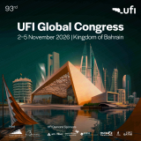 93rd UFI Global Congress 2026 in the Kingdom of Bahrain