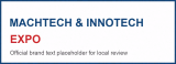2026 Machtech & Innotech Expo