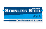 Stainless Steel World Asia Conference & Expo 2026
