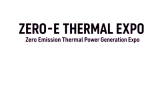 Zero Emission Thermal Power Generation EXPO 2027 | SMART ENERGY WEEK