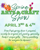 2027 Spring Arts & Crafts Show