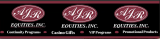 A.J.R. Equities, Inc.