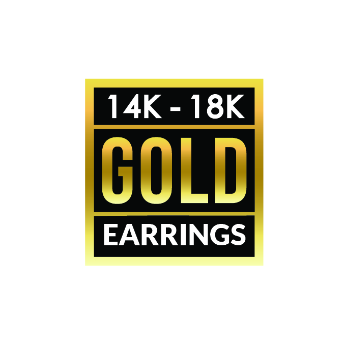 14k-18k Gold Earrings, Inc.