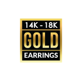 14k-18k Gold Earrings, Inc.