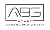 ABG GROUP İNŞ. SAN. İÇ VE DIŞ TİC. LTD. ŞTİ.