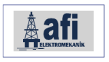 AFİ ELEKTROMEKANİK VE ELEKTRONİK SAN. TİC. LTD. ŞTİ.