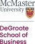 DeGroote School of Business - McMaster University