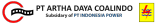 Artha Daya C Subsidiary of Indonesia Power