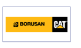 BORUSAN CAT