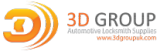 3D Group: Automotive Locksmith Supplies