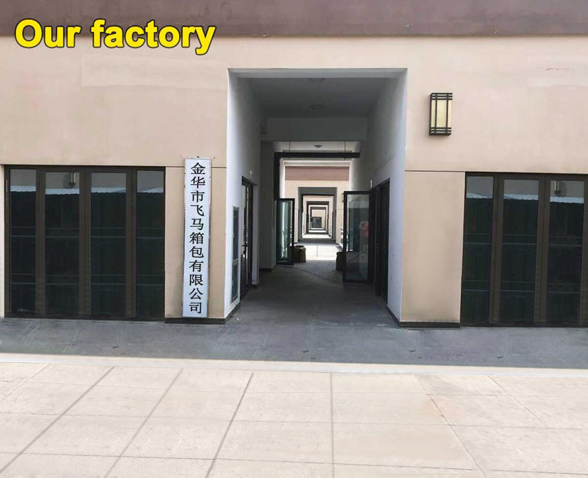 Jinhua Feima Bag Co Ltd