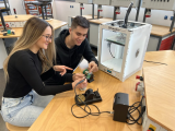 HTL Hallein: Technik trifft Kreativität