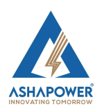 ASHAPOWER PVT. LTD.