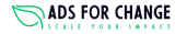 Ads for Change