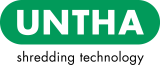 UNTHA shredding technology