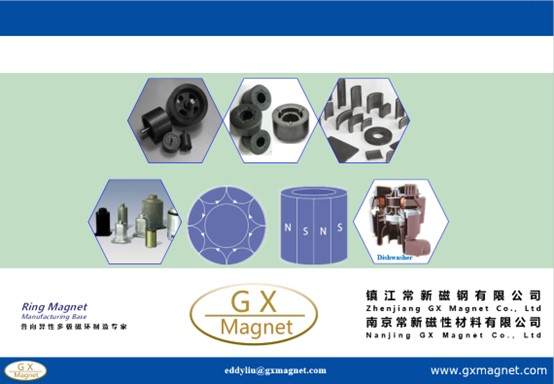 Zhenjiang GX Magnet Co., Ltd