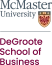 DeGroote School of Business - McMaster University