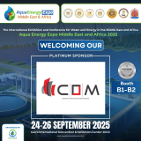 fe AquaEnerey 24-y Li me Ui jj uy Middle East & Africa Neat Ree NaF Ne The International Exhibition and Conference for Water and Energy in the Middle East and Africa ve AT WELCOMING OUR PLATINUM SPONSOR AMI ee Booth ies COM ieee wee 24-26 SEPTEMBER 2029 Cairo International Convention & Exhibition Center-CICC wee, www.Aquaenergyexpomea.com