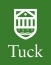 Tuck School Of Business At Dartmouth