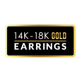 14k-18k Gold Earrings, Inc.