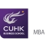 Chinese University Of Hong Kong Business School