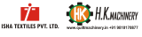 Isha Textiles Pvt Ltd