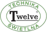 TWELVE TECHNIKA ŚWIETLNA - Stanisław Amilkiewicz