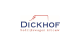 Dickhof Bedrijfswagen Inbouw