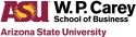 Arizona State University - W. P. Carey School Of Business