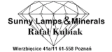 RAFAŁ KUBIAK "SUNNYLAMPS & MINERALS"